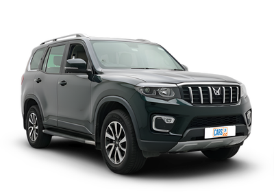 Mahindra SCORPIO-N-img